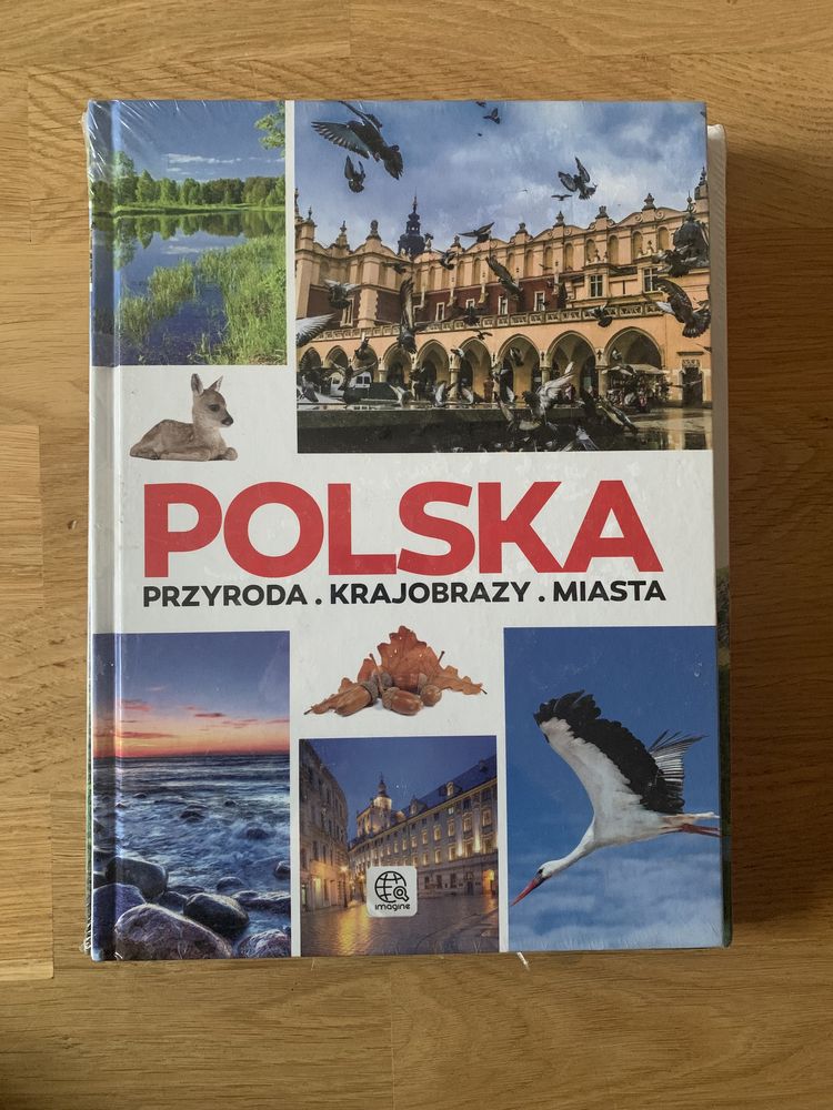 Polska. Przyroda krajobrazy miasta