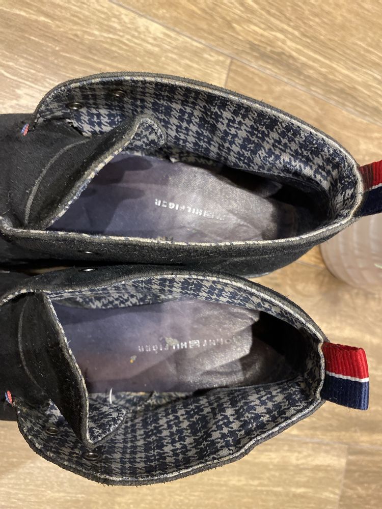 Botki buty Tommy Hilfiger 38