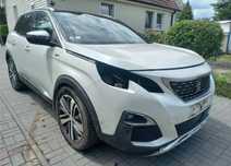 Peugeot 3008 Бампер|передній|задній|розборка.
