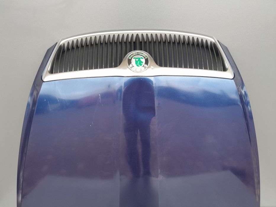 Капот Skoda Octavia A5 2004-2013p Капот Шкода Октавия А5 1Z0823155