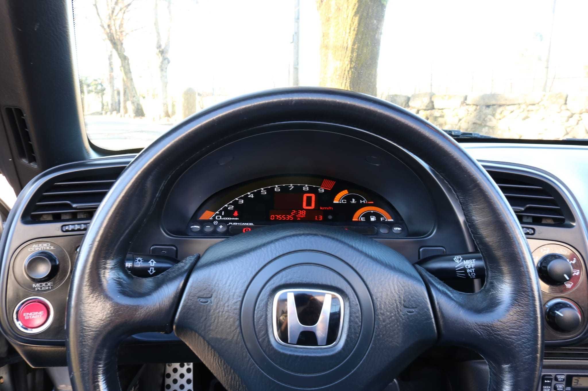 HONDA S2000 (Fase 2) (06.2004 -79.500 Kms!) - Ler descrição!