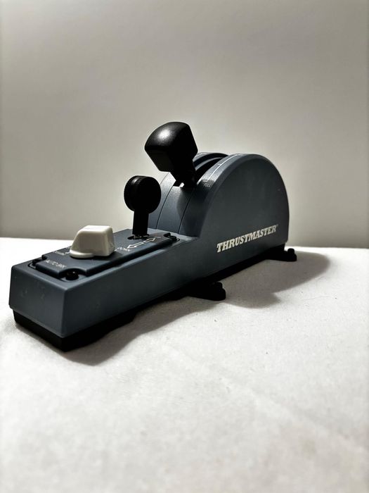 Dodatek do przepustnicy TCA Quadrant Add-On Airbus Edition