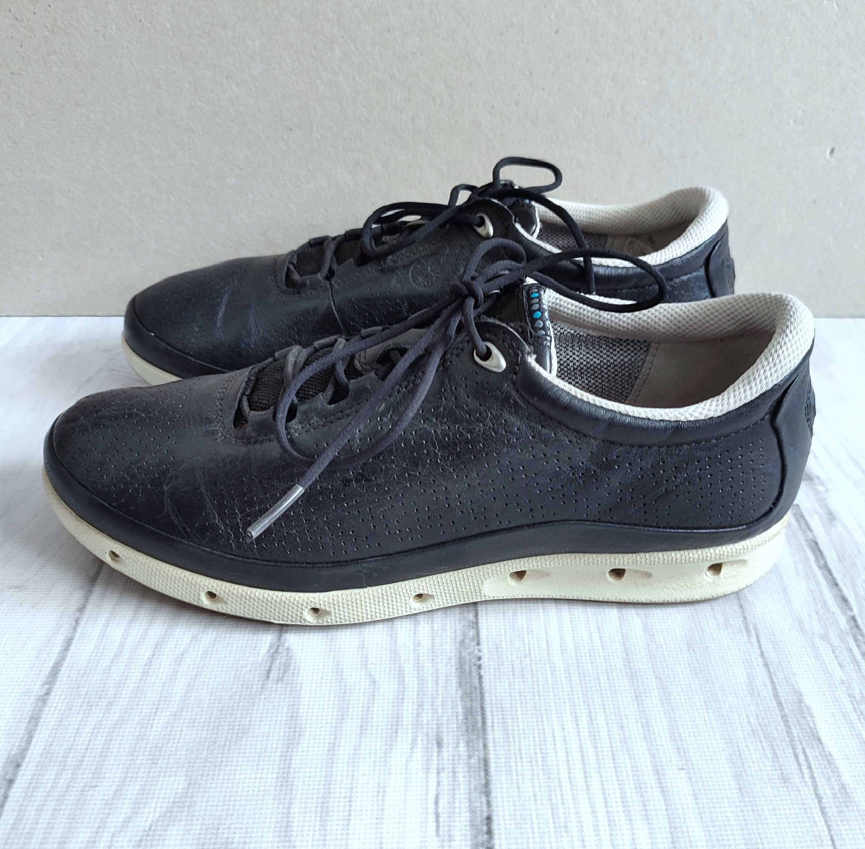 Buty ECCO Gore Tex Skóra r. 38