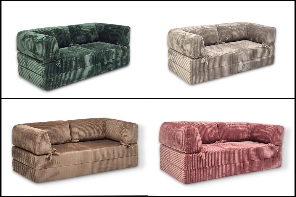 Безкаркасні меблі Lado. Дивани Тедді