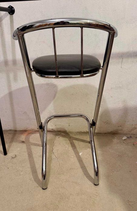 2 hokery krzesła barowe