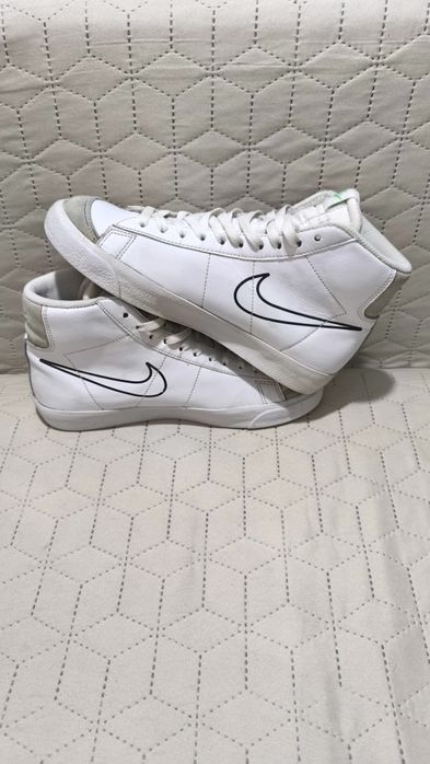 Кросівки хайтопи Nike Blazer Mid 77, 39 р., 24,5-25 см