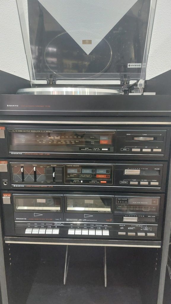 Aparelhagem Sanyo