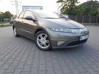 Honda Civic UFO  1,8 Executive 2008r.