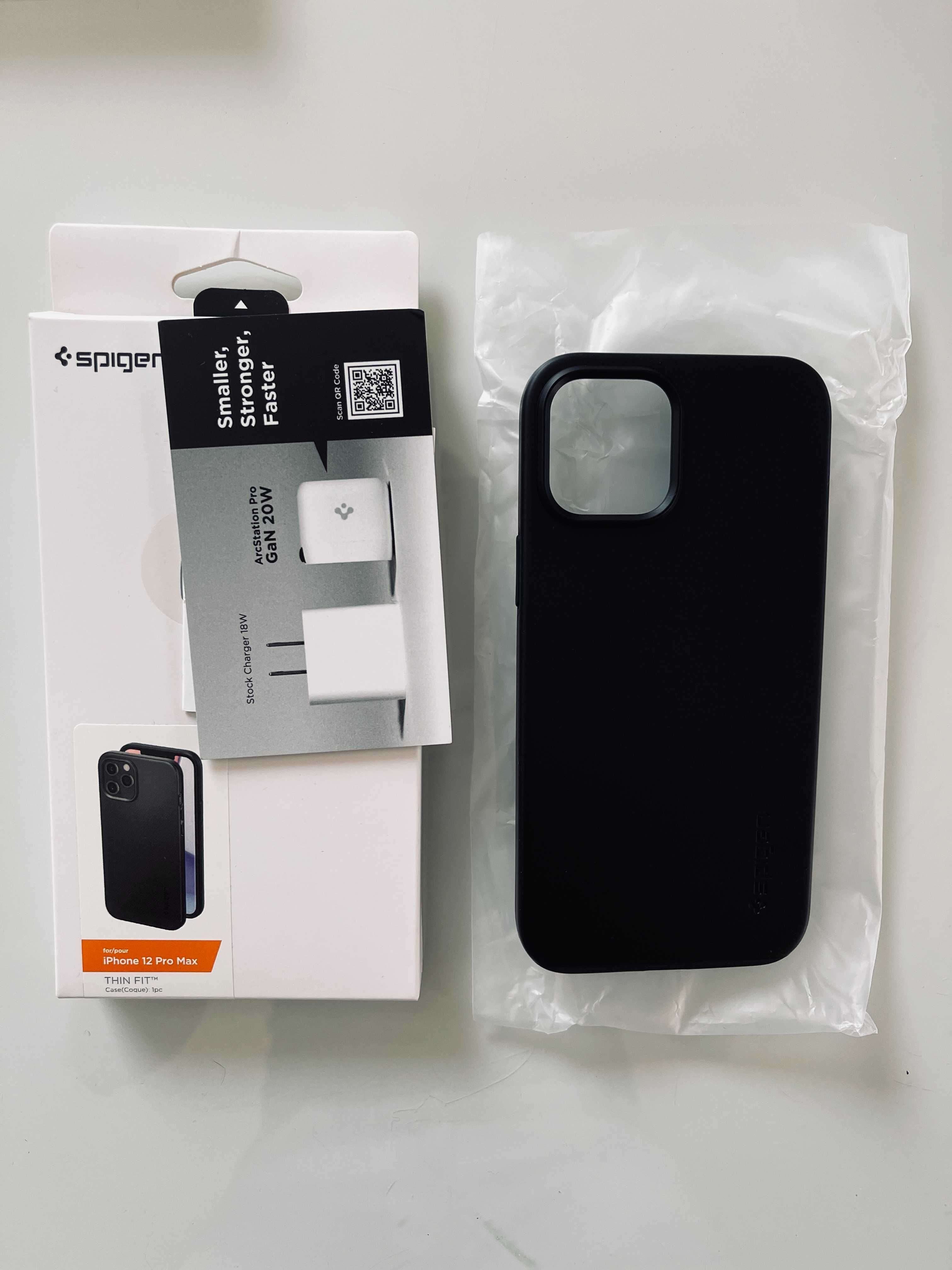 Etui do Apple iPhone 12 Pro Max - SPIGEN