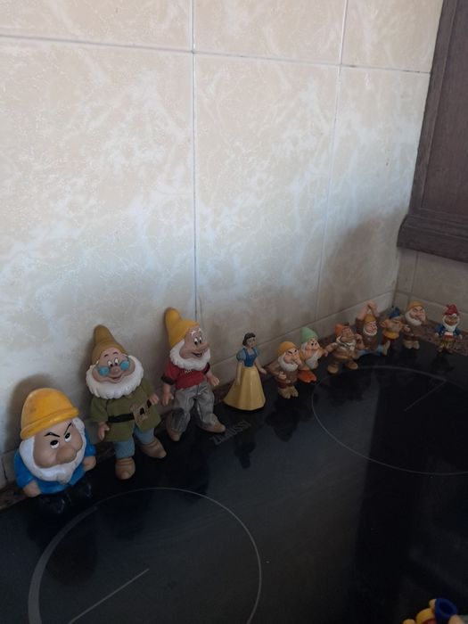 Lote figuras Banda desenhada