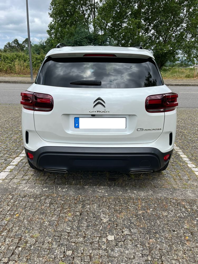 Citroen C5 Aircross 1.5 BlueHDi Shine EAT8