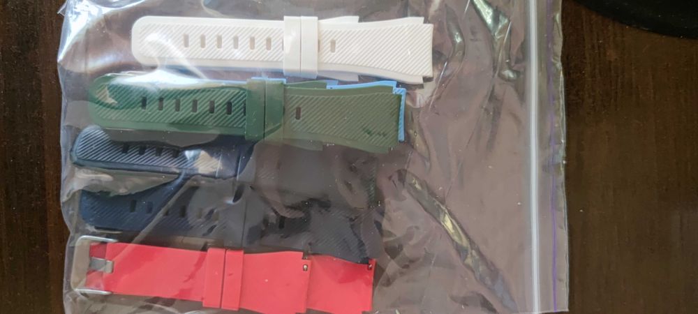 Смартгодинник Samsung Gear S3 Classic + ремінці + чохли