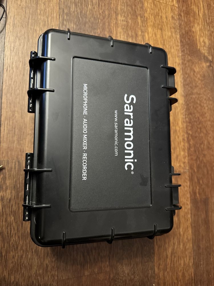 UwMic9 Saramonic Nowe