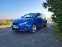 Seat Ibiza 4 1.6TDI 105 km klima komputer