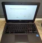 Dell chromebook 3100 + zasilacz