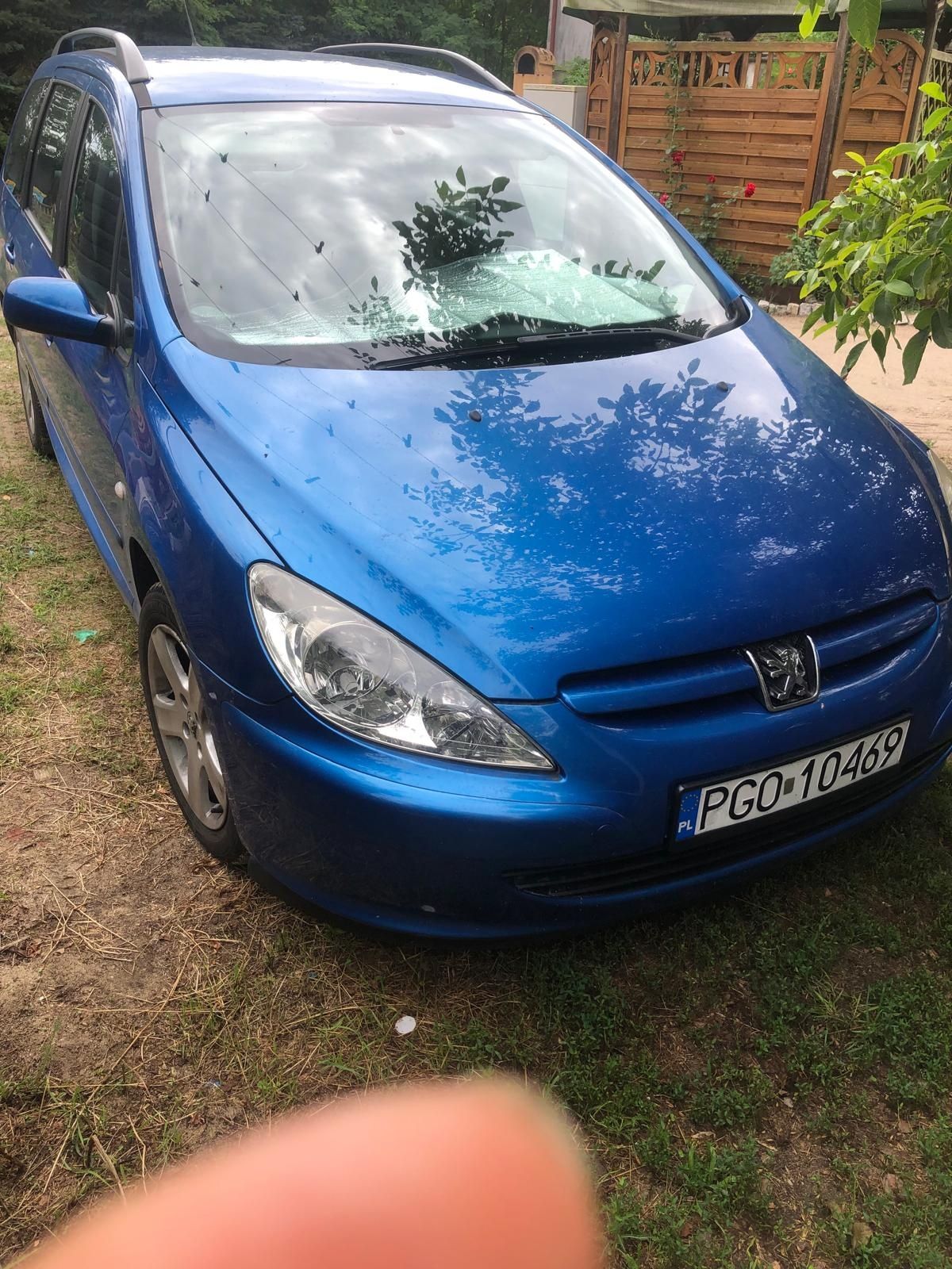 Peugeot 307 HDI .
