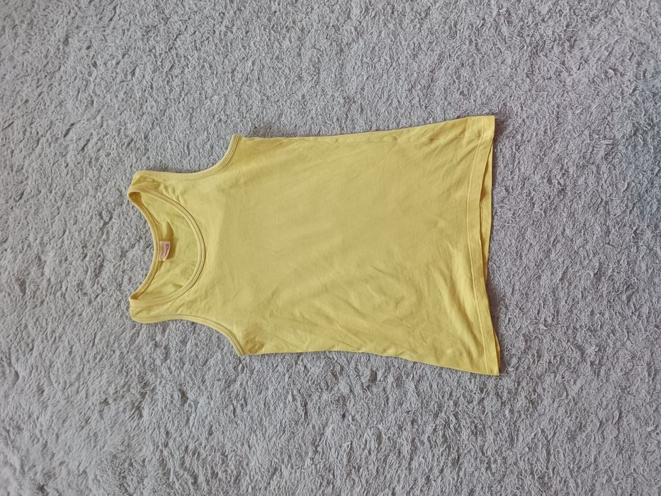 Żółta bluzka S Cherokee