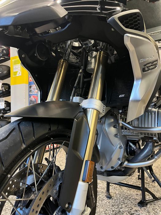 BMW GS 1250 de 2019. Óptimo estado Revisōes na Marca Extras