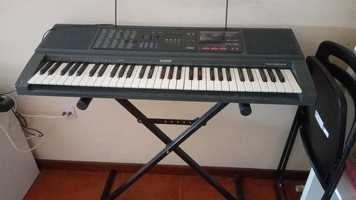 Piano Orgão Casio