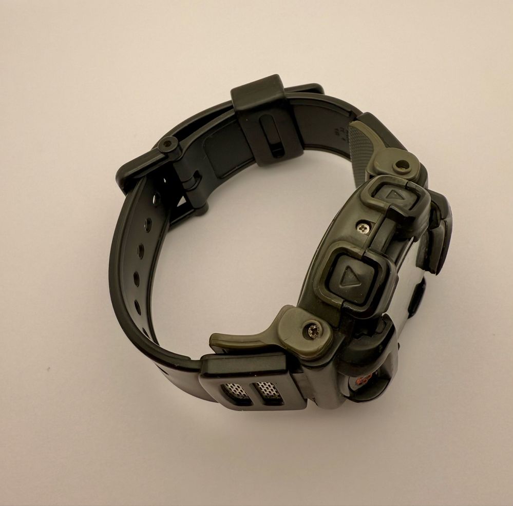 Zegarek Casio G-shock DW 003