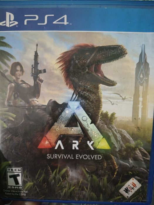 Grand theft auto 5 premium edition, ark, god of war, days gone