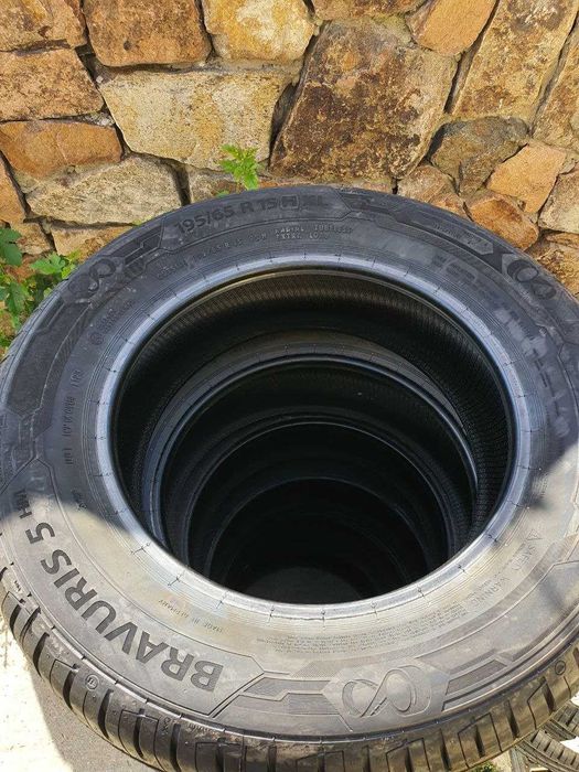 Шини Barum 195/65 R15 SUMMER