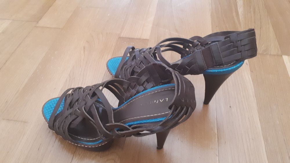 Sandálias senhora da Lanidor