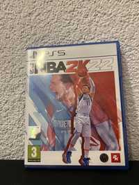 NBA 2K22 na PlayStation 5
