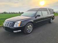 Cadillac DTS  Karawan Pogrzebowy