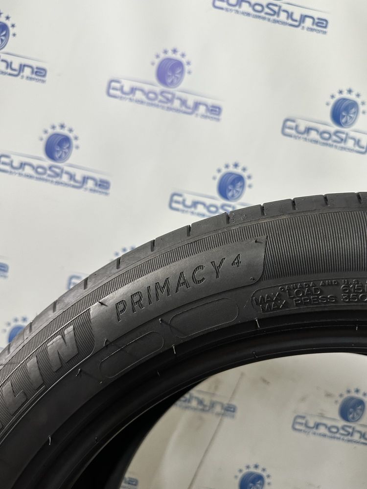 Літні Шини Michelin 215/50/17 Primacy4