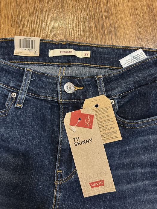 Джинси Levi’s skinny