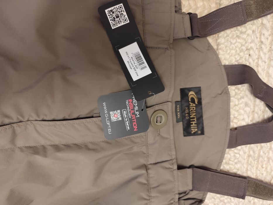 Продам костюм Carinthia, оригинал!!!