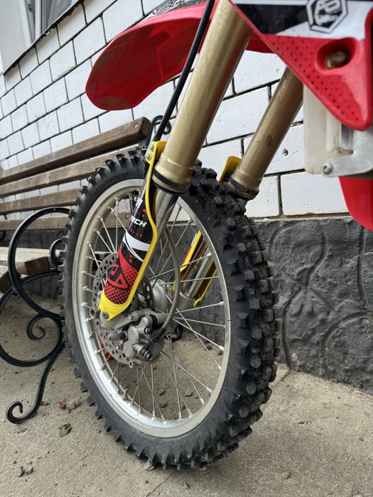 Honda CRF 250   2008