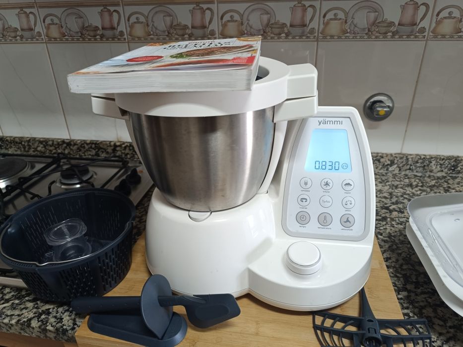 Yammi 2 XL e acessórios