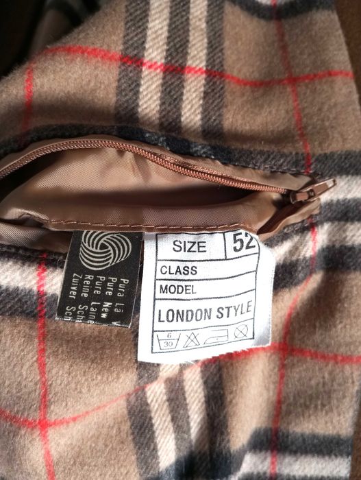 Blusão, em pura lã, XL, Le Tailleur