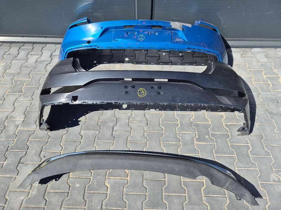 HYUNDAI I30 III ZDERZAK TYLNY (dostępne 4 zderzaki)