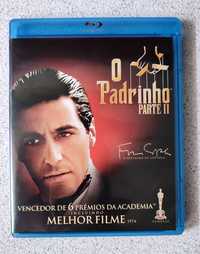 O Padrinho 2 bluray