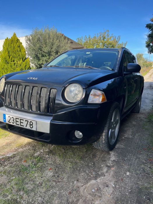 Jeep Compass 2.0 CRD Limited