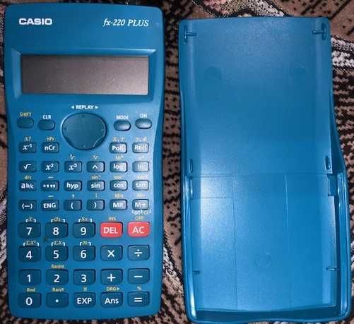 Casio Шкільний калькулятор 1xAAAШкільний калькулятор 1xAAA