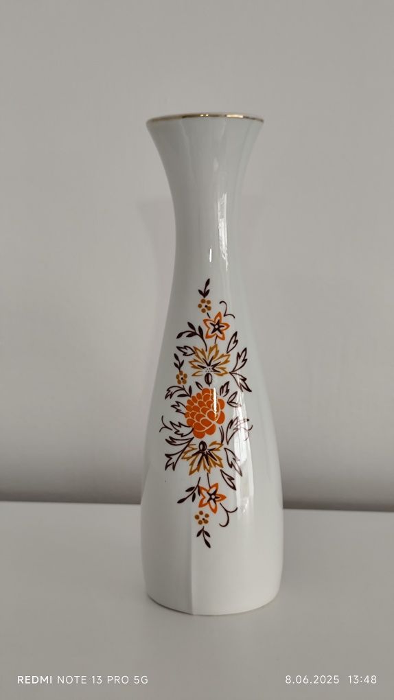 Stary Wazon Porcelanowu Ćmielów