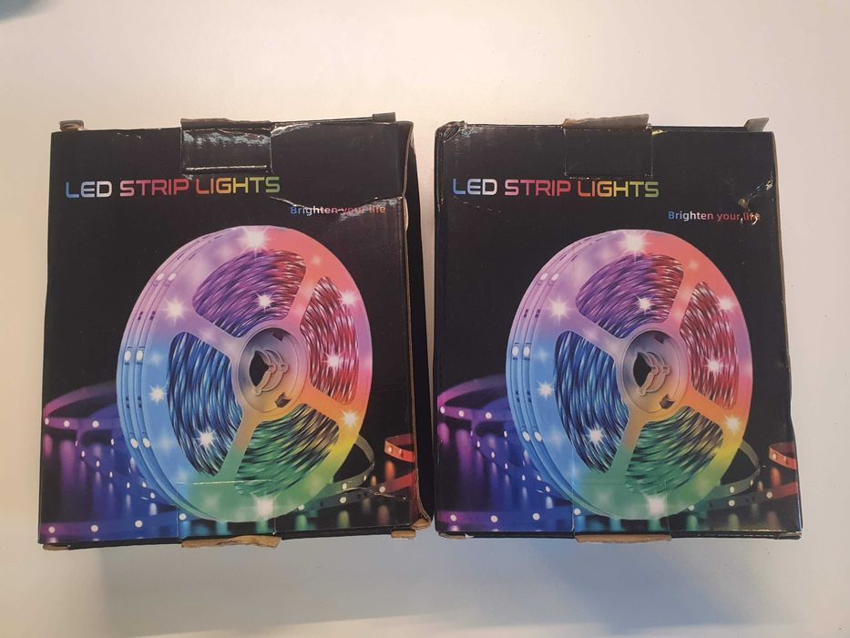 Taśma LED włącznikiem dotyk | Zasilanie USB | 3m, klasa energ. A+