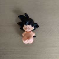 Boneco Figura Son Goku Bebe Dragon Ball Z