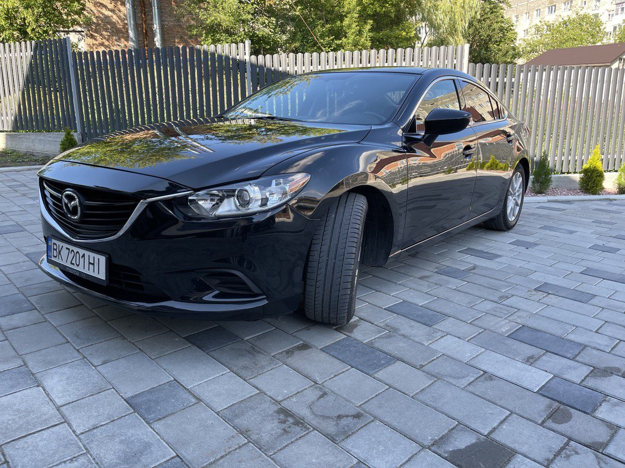 Продам MAZDA 6 2014