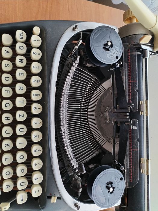 ALPINA maszyna do pisania