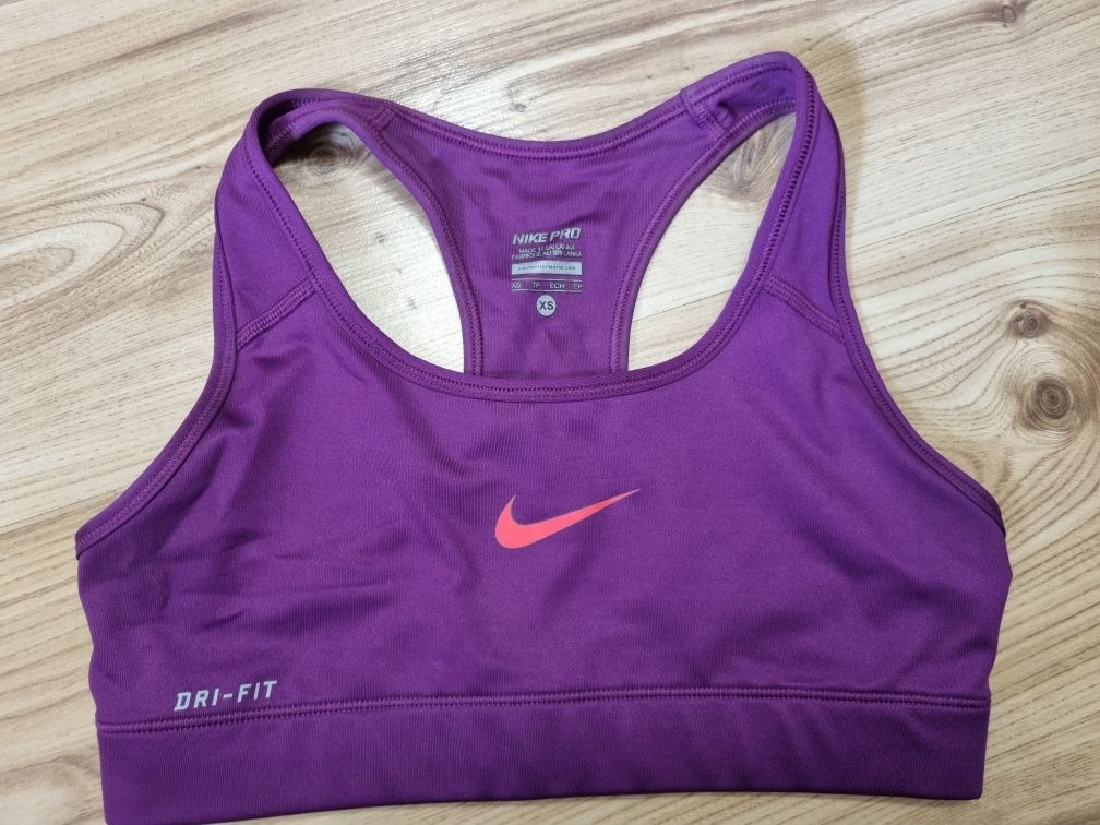 Biustonosz  sportowy Top Nike XS 34