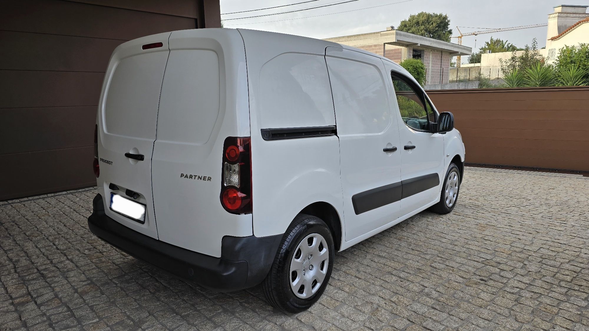 Peugeot Partner 1.6HDi (3Lugares) 12/12