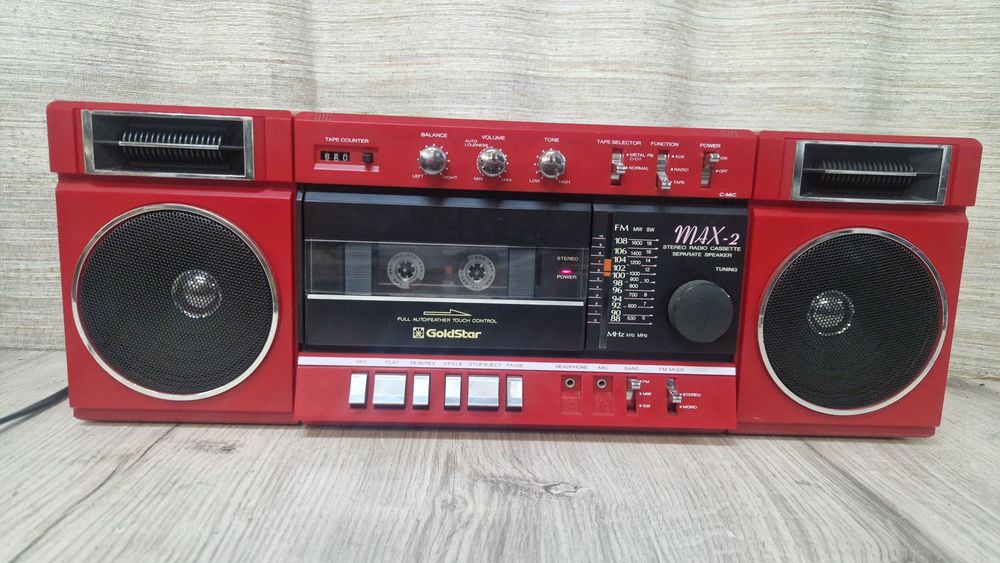 Магнітола Goldstar TSR-913