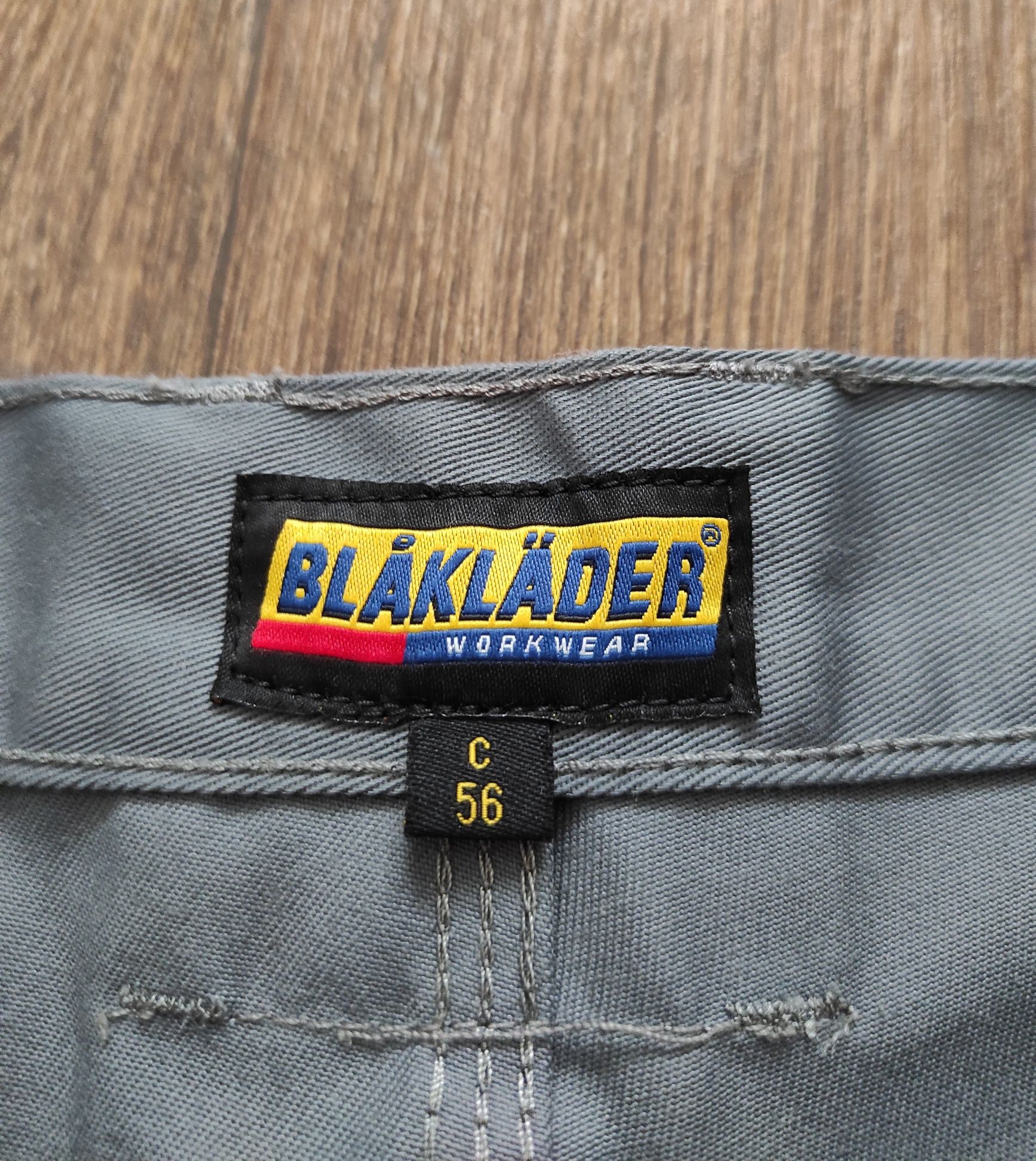 XL-XXL Blaklader оригінальні чоловічі робочі штани