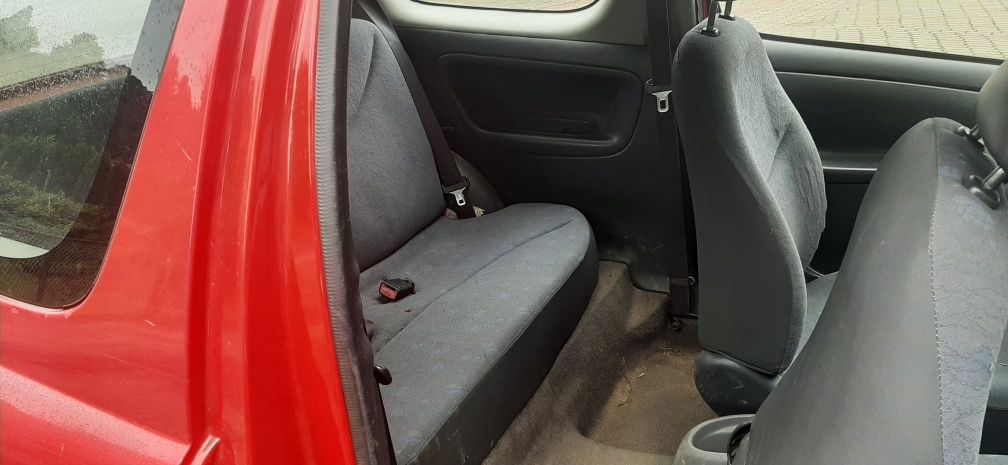 Toyota Yaris bez przeglądu technicznego