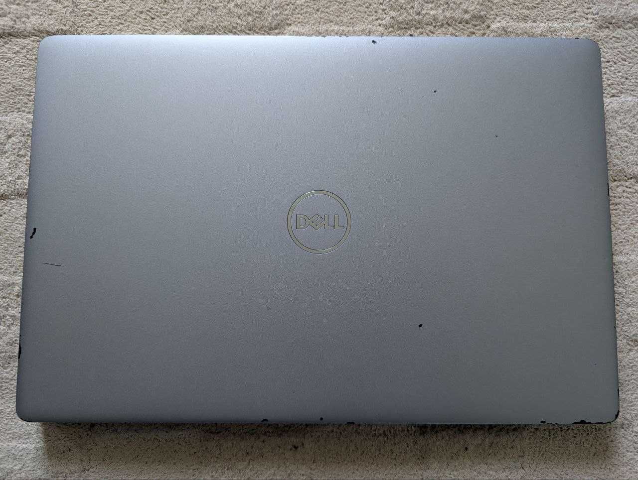 Ноутбук Dell Latitude 5411 14 FHD 256/16GB Intel i7-10850H Touch ID